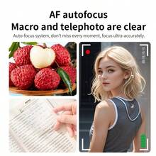 Mini Digitalkamera für Gebrauch und Spaß für junge Fotografen, Punkt-und-Schieß-Digitalkameras mit FHD 4K, 700mAh Akkukapazität