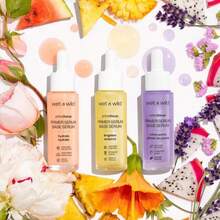 Wet N Wild Prime Focus Primer Serum For Face, Hydrating For Dry Skin, Makeup Primer Serum - Purple - View 5