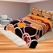 Cobertor Jumbo Matrimonial con Borrega – Súper Suave, Cálido y con Diseños Trendy para esta temporada  de Frio- Beautty Home - Segovia - Ver 2
