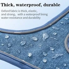 HP524 轻型多功能宠物胸背带 - 彩色 - 查看 3