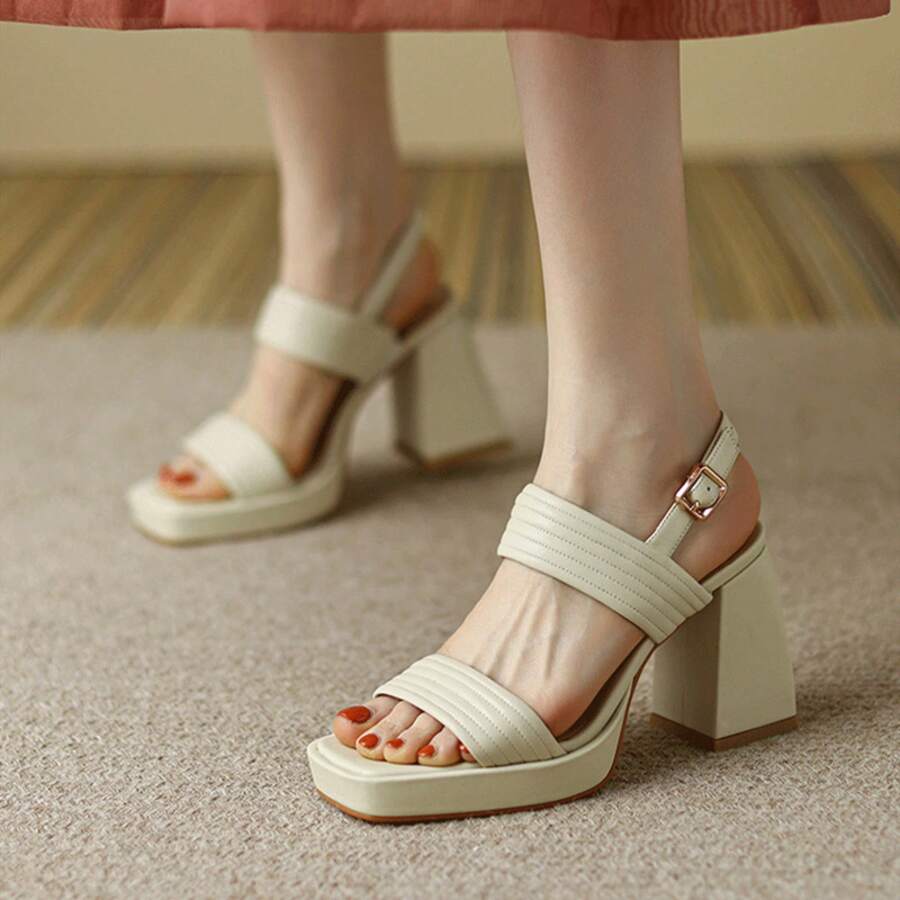 Women Heeled Sandals
