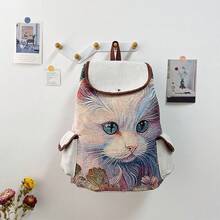 女士时尚背包 - 款3 - 查看 3