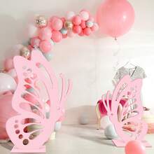 2pcs Large Wooden Butterfly Decorations Wooden Butterfly Shape Crafts Wooden Decorative Slices Birthday Wedding Decorations Butterfly Shape Tabletop Decorations Birthday Party, Wedding Ceremony, Shower Decorations, Party Decorations TV Cabinet Decorations Indoor Decorations Tabletop Decorations Outdoor Party Decorations Wedding Party Backdrops Festive Ornaments