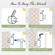 1pc, Beach Canvas Wall Art, Tropical Palm Tree Van Scene, Solid Wood Frame, Ready To Hang. Coastal Decor, Beach House Art, Living Room, Bedroom, Office Art, Summer Vibes, Sunset Wall Art, Turtle Beach Van Print, Framed Canvas Art, Easy Install, Tropical Getaway Wall Art. - Multicolor - View 8