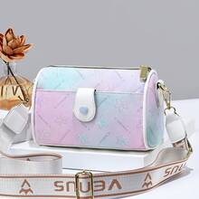 Women Shoulder Bags - 棕色 - 查看 4