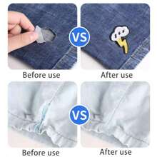 1/2/3 قطعة من غراء القماش الدائم، 60 مل غراء قماش شفاف قابل للغسيل، غراء قماش فائق، مناسب للراين ستون والرقع والملابس والجينز والجلد والبوليستر والقماش وإصلاح الدمى والكتان وغيرها، لوازم المدرسة، عودة إلى المدرسة