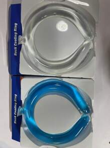 Reusable Neck Cooling Collar, Wearable Body Cooling Product For Hot Weather
