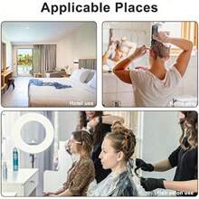 1 件专业染发瓶，带梳齿和测量标记 - 沙龙级染料涂抹器、染色刷和烫发液容器，可精确涂抹（500 毫升/16 盎司） - 非常适合挑染、补染发根、居家护发 - 适合发型师的圣诞节、生日、沙龙周年纪念礼物、返校礼物、旅行度假必需品、女士发饰