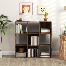 Rustic Brown - Brown - View 9