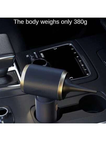 Car Home Stofzuiger Cleaner Cordless Super Suction Brush In Head Lightweight Portable Can Be Cleaned Washable Recycling Cartridge view 10