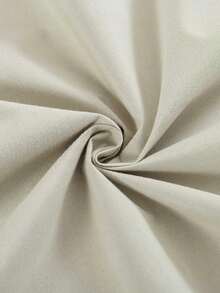 1 件 100% 遮光涂层纯色简约时尚索环装饰隔热窗帘，适用于客厅、卧室、儿童房、门帘、衣柜，防水窗帘带隔热衬里，适用于客厅、卧室、浴室、家居装饰、房间装饰，100% 遮光窗帘 - 米色 - 查看 11