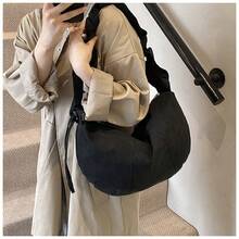 Women Shoulder Bags - 棕色 - 查看 6