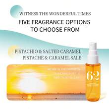 40ml Floral & Fruity & Food Notes Perfume Set, 5 Counts/Set Long Lasting Floral Oriental Fragrance For Women, Daily Use Or Gifts, Perfect For All Occasions Perfume Collection, Floral Scents Perfume, Eau De Toilette - 200毫升 - 查看 8