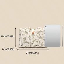2026 New Diaper Changing Pad: Double-Sided Diaper Pad, Multi-Function Seam Nap Mat, Foldable With Hanging Strap - Beige - View 8