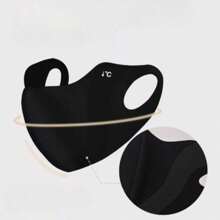 UV-Proof Hyaluronic Acid Mask, Ice Silk, Light And Breathable Summer Sunscreen Mask, Mask, Women's Summer Ice Skin Mask