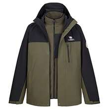 Dark Olive Green Phantom Black