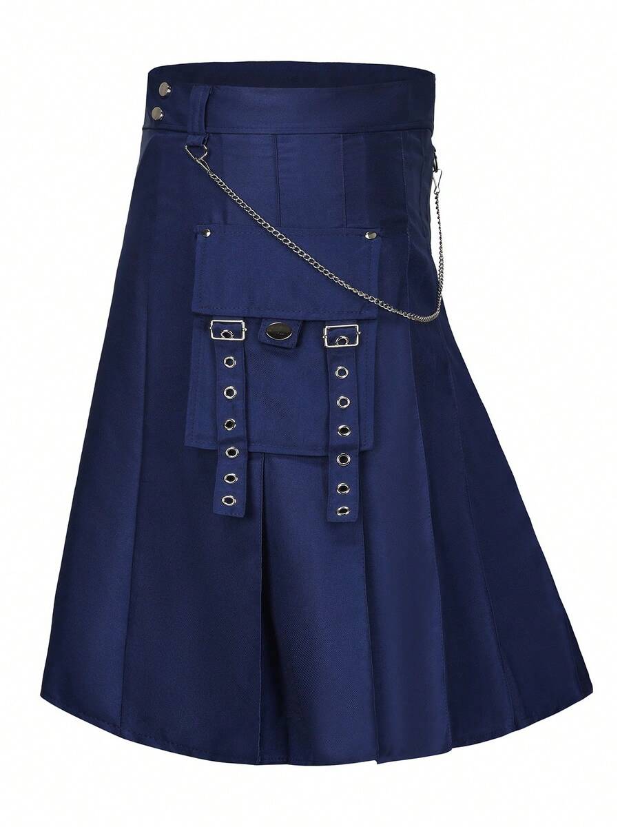 D370 - Blue - View 1