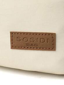 Multi-Layer Small Cloth Bag Women Crossbody Bag Fashion Casual Nylon Cloth Lightweight Large Capacity Ladies Shoulder Bag,Suitable For Work, Commuting, Daily Outings, Shopping And Dating ﻿