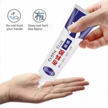 1/2/3 قطعة من غراء القماش الدائم، 60 مل غراء قماش شفاف قابل للغسيل، غراء قماش فائق، مناسب للراين ستون والرقع والملابس والجينز والجلد والبوليستر والقماش وإصلاح الدمى والكتان وغيرها، لوازم المدرسة، عودة إلى المدرسة