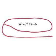 5码6毫米伞绳 降落伞绳 挂绳 帐篷绳 军用规格 适合徒步露营