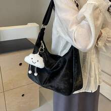 Women Shoulder Bags - 銀色[隨機送掛件] - 查看 11