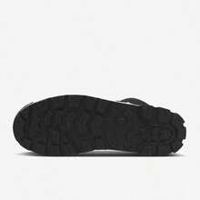 Nike Botas clásicas de ciudad para mujer, calzado deportivo informal resistente al desgaste para senderismo al aire libre. - Blanco y Negro - Ver 6