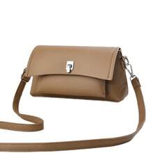 Women Shoulder Bags - 棕色 - 查看 3