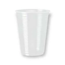 Copo Descartável 300ml Cristalcopo c/20x100 un - Multicolorido - Visão 3