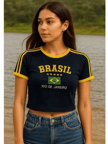 Women's Clothing Chain - Màu xanh hải quân - Xem 4