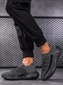 Men's And Women's Holiday Hiking, Camping, Picnic Socks, Comfortable Breathable, Lightweight And Durable, Suitable For Spring Outfit