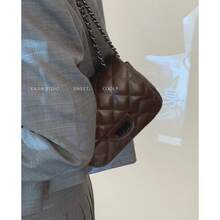 Women Shoulder Bags - 黑色 - 查看 4