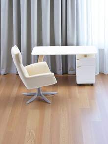 1 conjunto de mesa e cadeira em miniatura para casa de bonecas 1:12, experiência imersiva de escritório! Acessórios Micro Scene, transformam instantaneamente a mesa em um ambiente de trabalho requintado, mesa de escritório em miniatura para casa de bonecas, mesa de computador, modelo de cenário, brinquedo de faz de conta para crianças, teclado e mouse