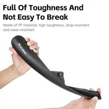 Bicycle Mudguard For 26/27.5/29 Inch Mountain Bike Front Rear Tire Bike Mudguard Wheel MTB Quick Release Mudguard - Multicolor - View 6