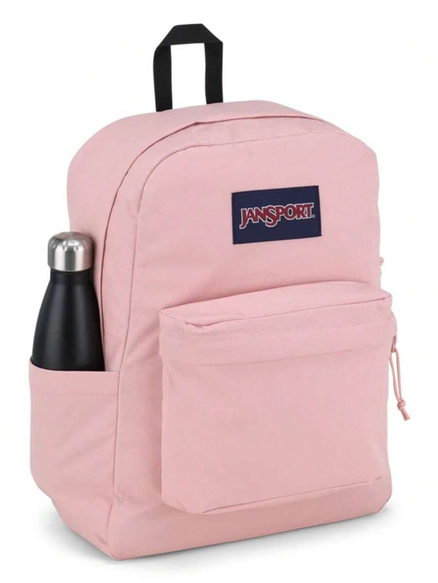 JanSport Pack SUPERBREAK PLUS - Misty Rose - View 1
