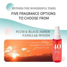 40ml Floral & Fruity & Food Notes Perfume Set, 5 Counts/Set Long Lasting Floral Oriental Fragrance For Women, Daily Use Or Gifts, Perfect For All Occasions Perfume Collection, Floral Scents Perfume, Eau De Toilette - 200毫升 - 查看 10