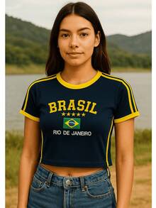 Women's Clothing Chain - Màu xanh hải quân - Xem 5