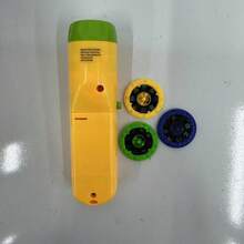 Animal Projection Toys 3 Cards (Without Battery) - Multicolor - View 7