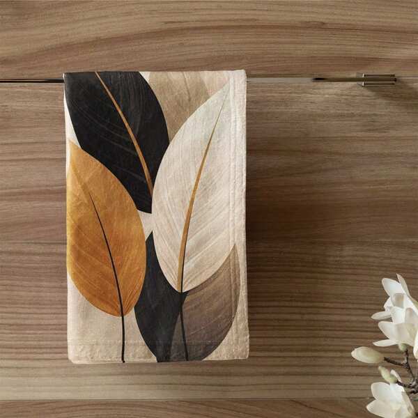 Toalha Lavabo Lavabinho Decorativa 50X30