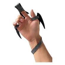 1 Fashion Adjustable Dragon Sleeve Cuff Bracelet Retro Faux Leather Dragon Wrap Wrist Strap Cosplay Fashion Accessories Gift Men And Women Exquisite Christmas Gift Birthday Gift Gift Creative Men's Bracelet,Hot Faux Leather Dragon Glove Gift, Braided Retro Bracelet Wristband, Adjustable Hand Dragon Mittens For Men, With Valentine'S Day, Mardi Gras Day - Multicolor - View 10