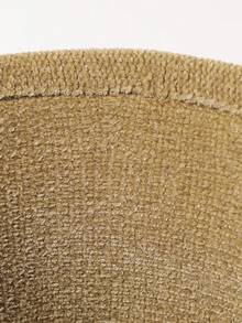 LEAJOURNO. 1 件针织渔夫帽，小头围，适合女性的迷人渔夫帽，秋冬冬季服装 - 卡其色 - 查看 7