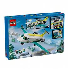 Aeromedical Rescue Aircraft 60465