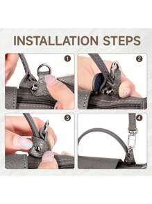 Bag Straps Replacement Crossbody Adjustable Shoulder Strap For Small Le Pliage