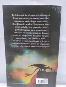 Como Entrenar A Tu Dragon - Libro único - Ver 2