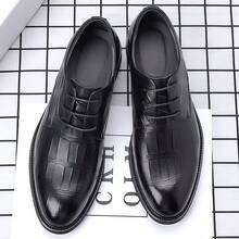 Dress Shoes - 158黑色 - 查看 1
