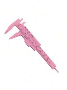 1支黑色/白色/粉色眉毛和眼线微针定位线，半永久眉毛定位测量工具，化妆品，便宜，房间装饰，梳妆台，旅行，卧室，化妆配件，便宜，圣诞礼物，化妆品，化妆工具，便宜货，礼物，女士礼物，圣诞礼物，赠品，旅行，便宜货，旅行必备 - 彩色 - 查看 12