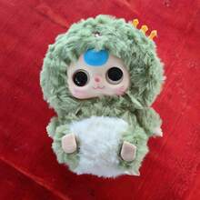 十二生肖系列盲盒收藏品乙烯基公仔、装饰配件 - 彩色 - 查看 3