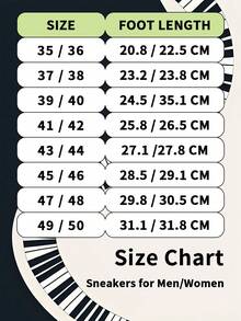 [Music Festival Theme]Men's Custom Name Lightweight Low-Top Sneakers, PU Leather Panel Shoes, Piano Keyboard Print, Unisex All-Season Casual Wear - Multicolor - View 6