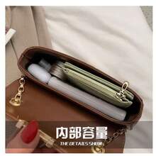 Women Shoulder Bags - 001咖啡 - 查看 8