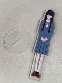 1 件万圣节礼物 - 好想告诉你：从我到你亚克力立牌、动漫商品、可动人偶展示、书桌和家居装饰、收藏品、送给朋友的完美礼物 - 彩色 - 查看 10