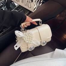 Women Shoulder Bags - 藍色-單包 - 查看 5